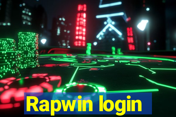 Rapwin login